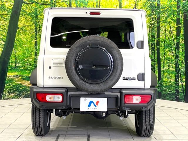 SUZUKI JIMNY NOMADE 2025