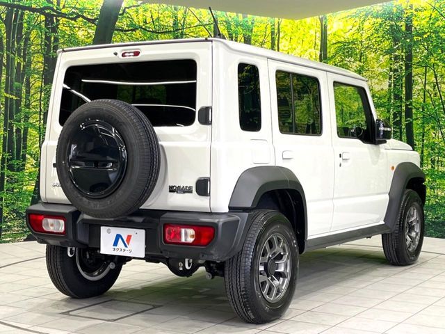 SUZUKI JIMNY NOMADE 2025