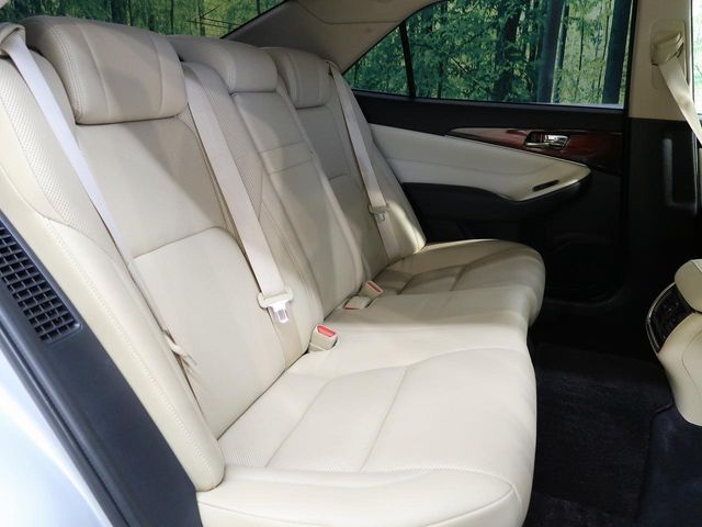 TOYOTA CROWN sedan hybrid 2014