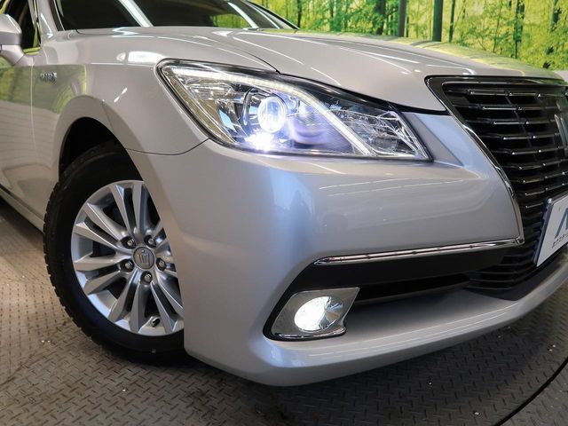 TOYOTA CROWN sedan hybrid 2014
