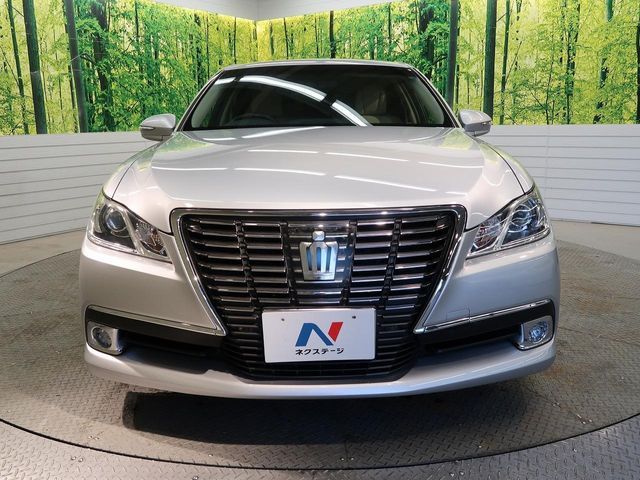 TOYOTA CROWN sedan hybrid 2014