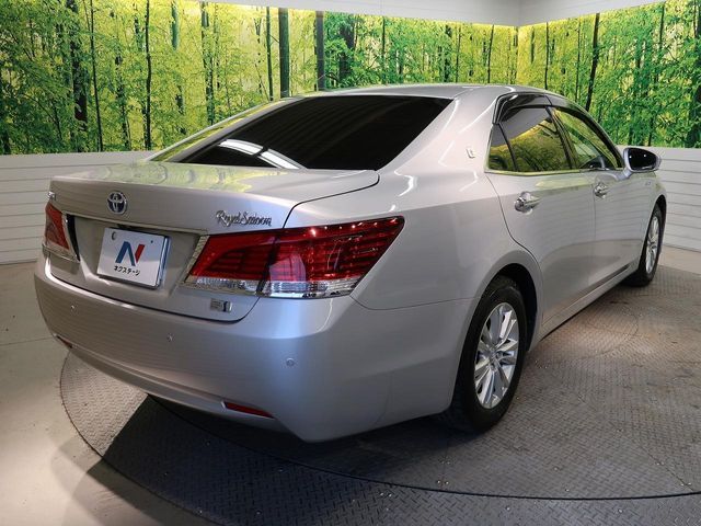 TOYOTA CROWN sedan hybrid 2014