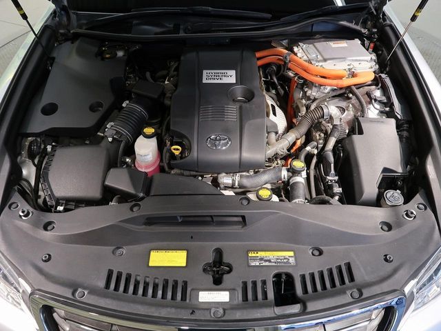 TOYOTA CROWN sedan hybrid 2014