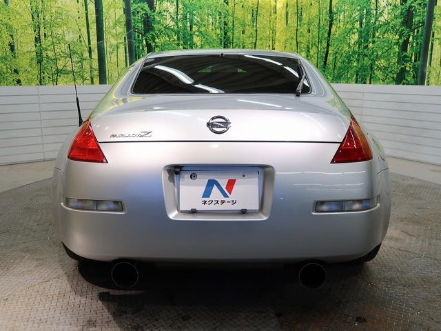 NISSAN FAIRLADY Z 2004