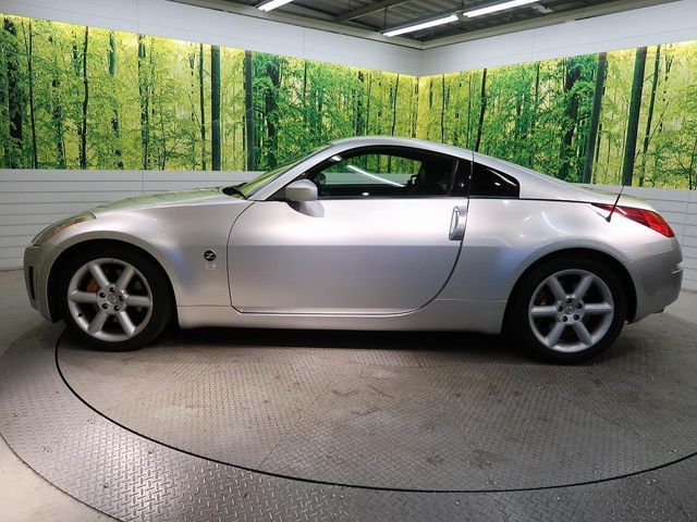 NISSAN FAIRLADY Z 2004