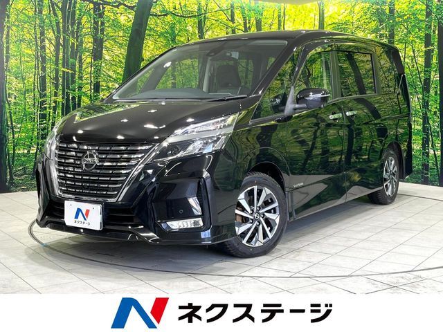 NISSAN SERENA  S-HYBRID 2020