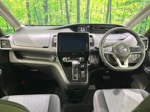 NISSAN SERENA  S-HYBRID 2020