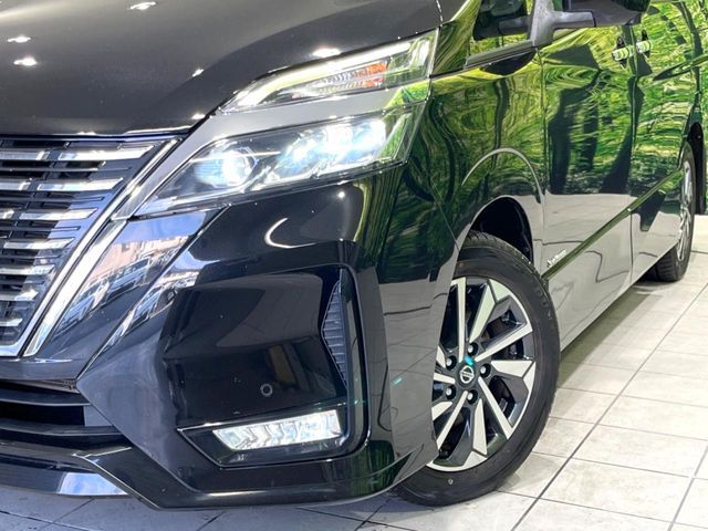 NISSAN SERENA  S-HYBRID 2020
