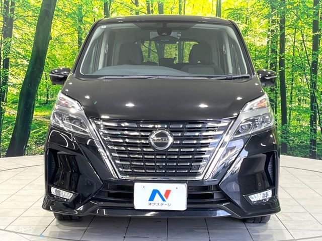 NISSAN SERENA  S-HYBRID 2020