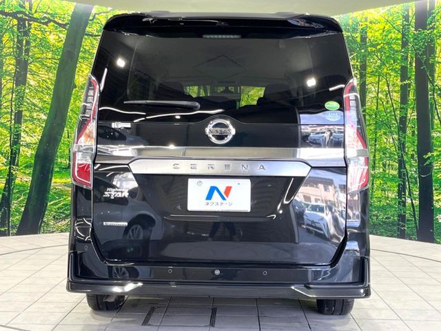 NISSAN SERENA  S-HYBRID 2020