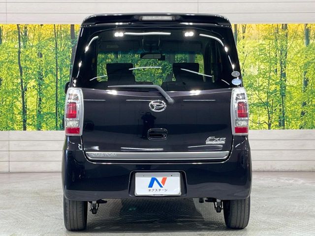 DAIHATSU TANTO Exe CUSTOM 2010