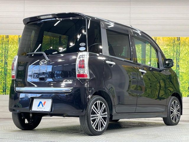 DAIHATSU TANTO Exe CUSTOM 2010
