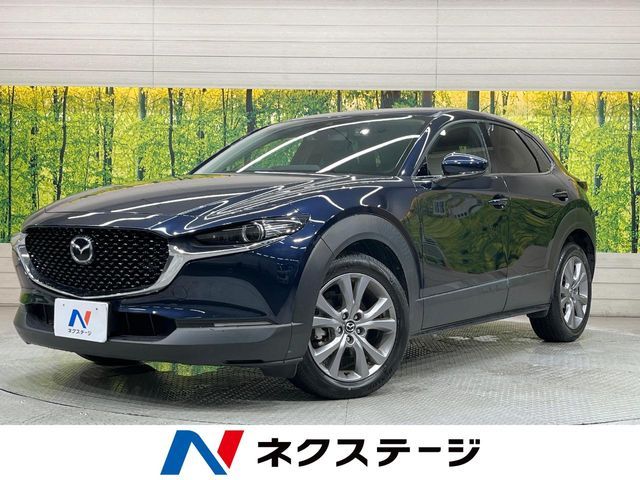 MAZDA CX-30 2021