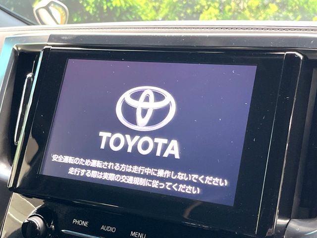 TOYOTA ALPHARD 2020