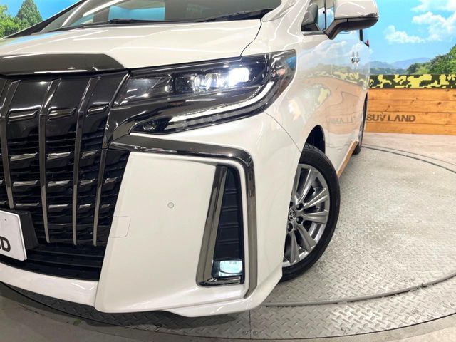 TOYOTA ALPHARD 2020