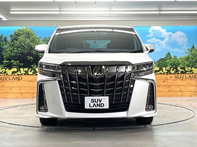 TOYOTA ALPHARD 2020