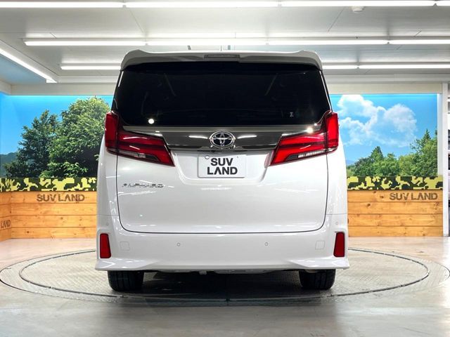 TOYOTA ALPHARD 2020
