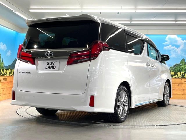 TOYOTA ALPHARD 2020