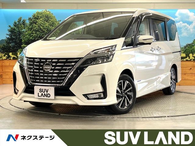 NISSAN SERENA  S-HYBRID 2022