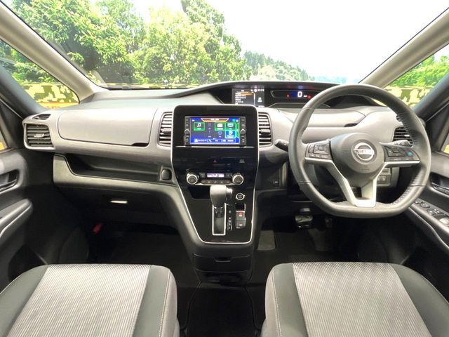 NISSAN SERENA  S-HYBRID 2022