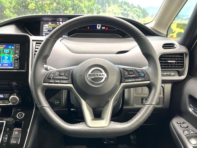 NISSAN SERENA  S-HYBRID 2022