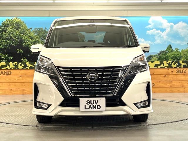 NISSAN SERENA  S-HYBRID 2022