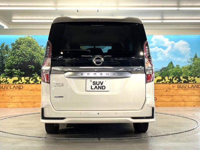 NISSAN SERENA  S-HYBRID 2022