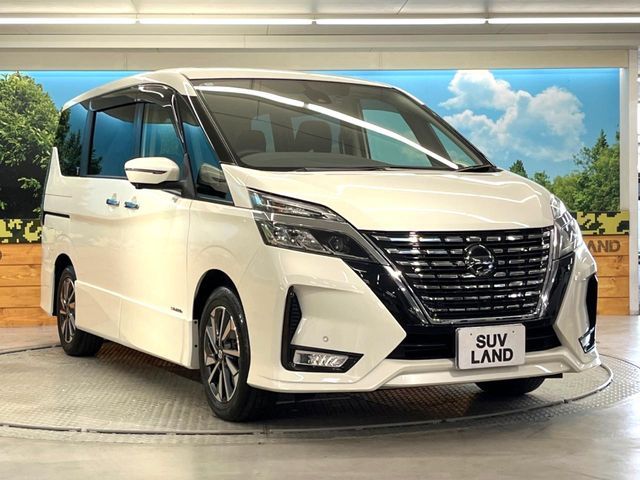 NISSAN SERENA  S-HYBRID 2022
