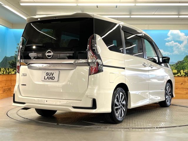NISSAN SERENA  S-HYBRID 2022