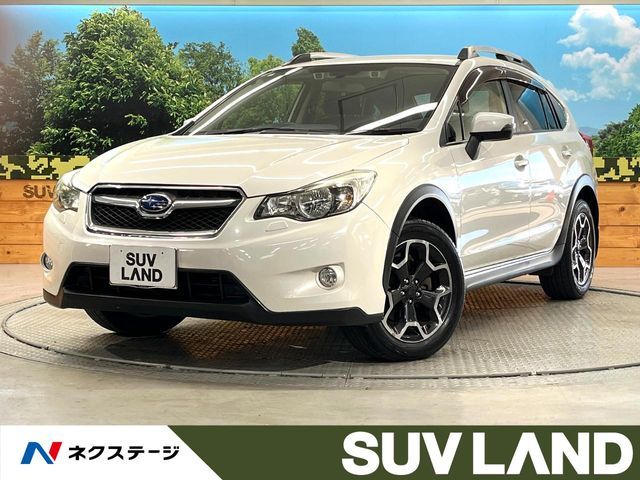 SUBARU SUBARU XV 2015
