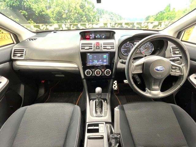 SUBARU SUBARU XV 2015