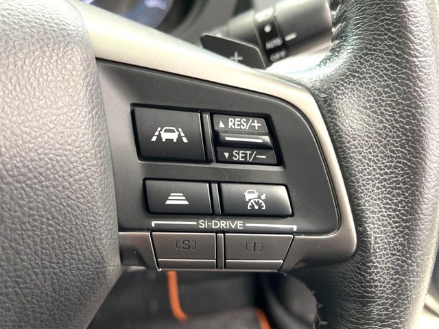 SUBARU SUBARU XV 2015