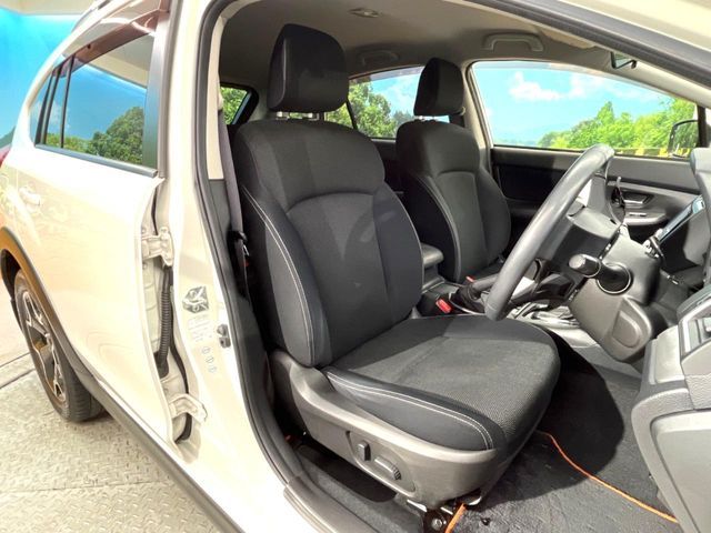 SUBARU SUBARU XV 2015