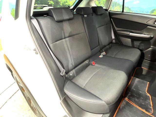 SUBARU SUBARU XV 2015