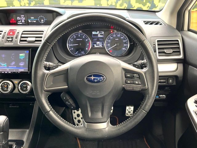 SUBARU SUBARU XV 2015