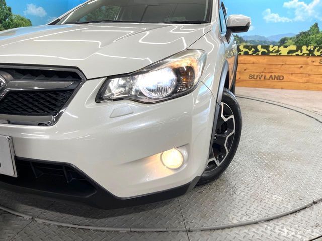 SUBARU SUBARU XV 2015