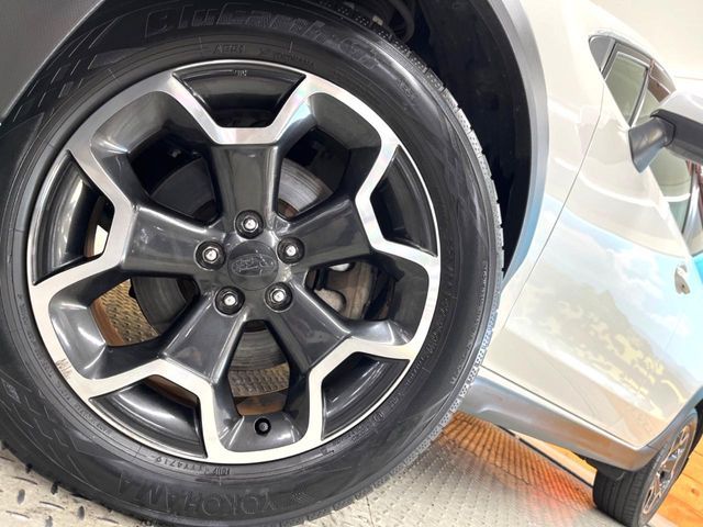 SUBARU SUBARU XV 2015