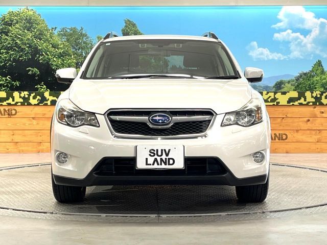 SUBARU SUBARU XV 2015