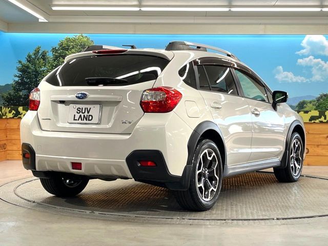 SUBARU SUBARU XV 2015