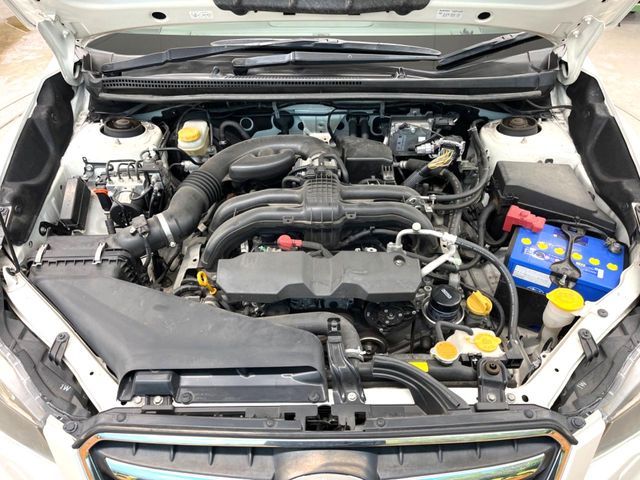 SUBARU SUBARU XV 2015