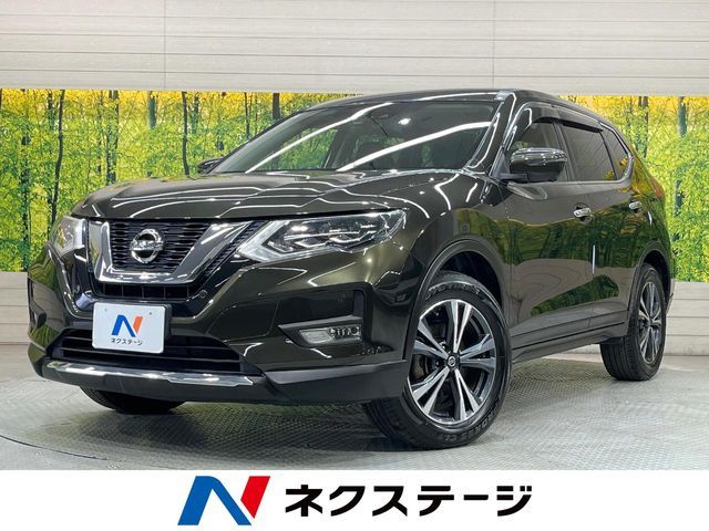 NISSAN X-TRAIL 2WD 2017