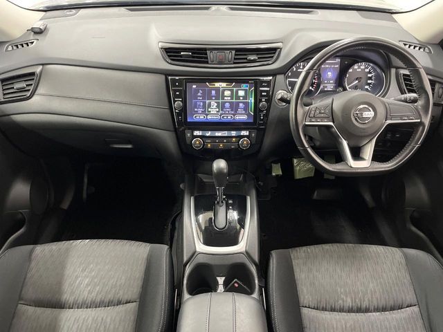 NISSAN X-TRAIL 2WD 2017