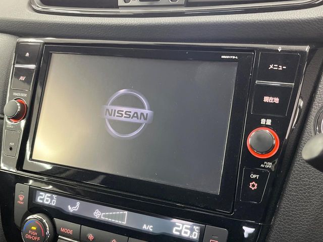 NISSAN X-TRAIL 2WD 2017