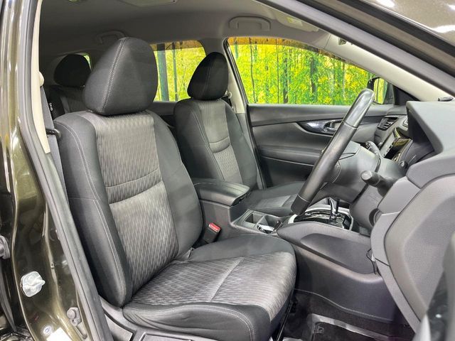 NISSAN X-TRAIL 2WD 2017