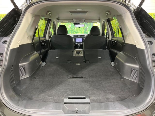 NISSAN X-TRAIL 2WD 2017