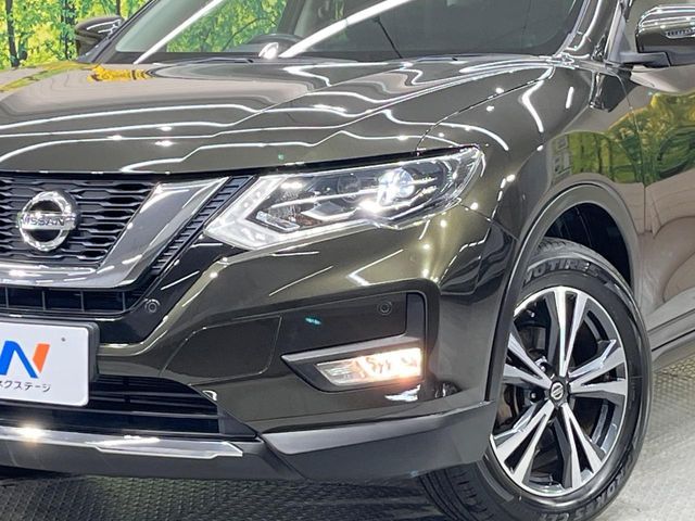 NISSAN X-TRAIL 2WD 2017