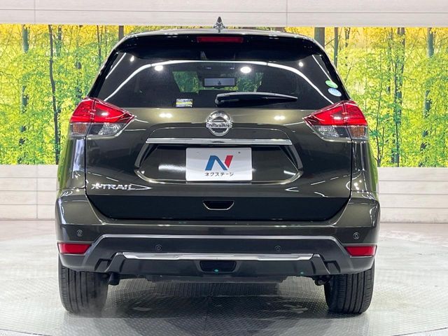 NISSAN X-TRAIL 2WD 2017