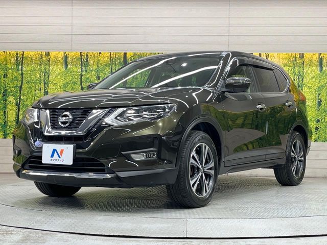 NISSAN X-TRAIL 2WD 2017