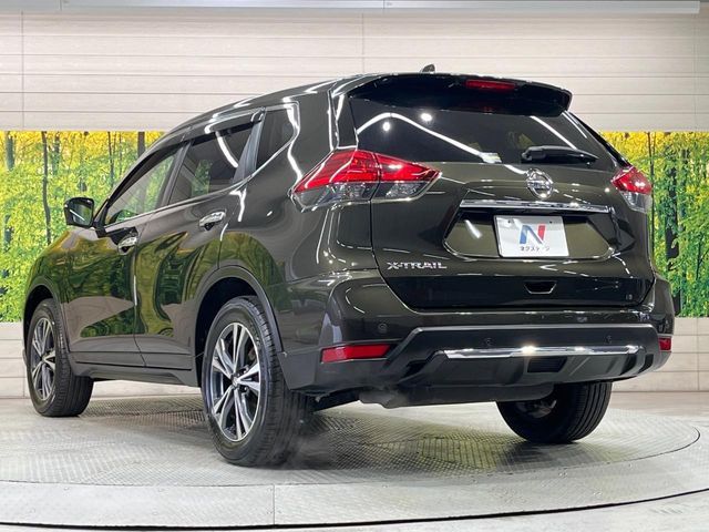 NISSAN X-TRAIL 2WD 2017