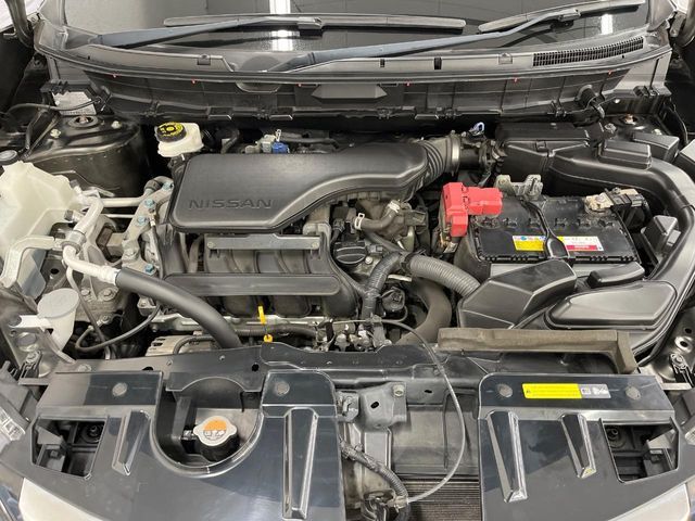 NISSAN X-TRAIL 2WD 2017